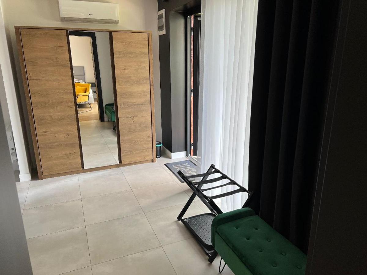 Wrzos Resort & Wellness **** Domki Caloroczne Wegierska Gorka Buitenkant foto