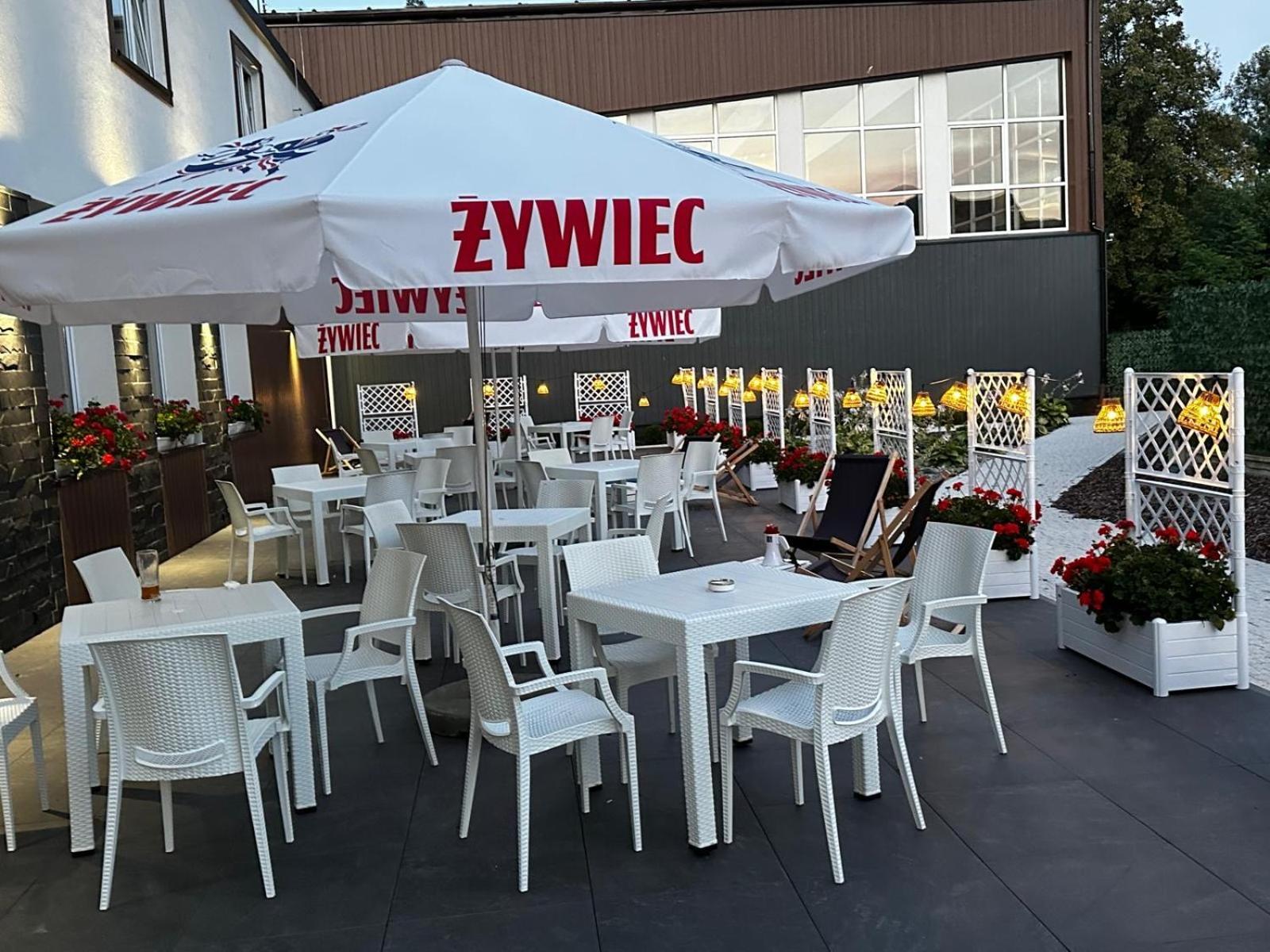 Wrzos Resort & Wellness **** Domki Caloroczne Wegierska Gorka Buitenkant foto